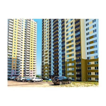Oaziskiev Квартира З Власною Сауною-Хамамом! Bagian luar foto