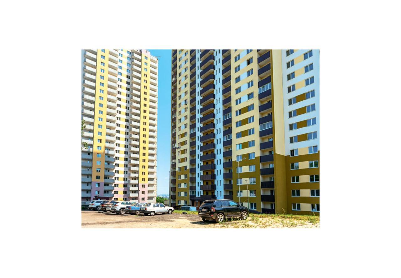 Oaziskiev Квартира З Власною Сауною-Хамамом! Bagian luar foto